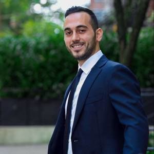 Meet your Posher, Daniel